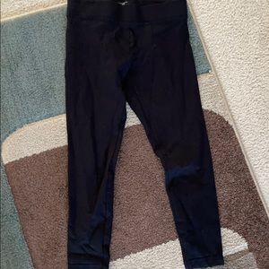 Ladies Ann Taylor Ponte Leggings